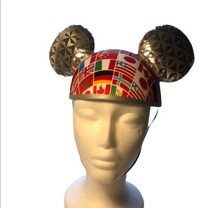 Walt Disney EPCOT Ears